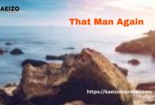 Tip of the day: That man again