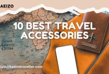 10 Best Travel Accessories
