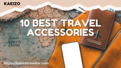 10 Best Travel Accessories