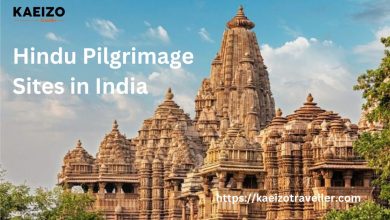 Hindu pilgrimage sites in India