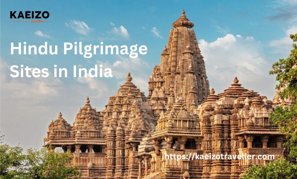 Hindu pilgrimage sites in India