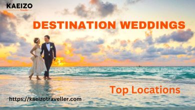 Destination Wedding Top Locations