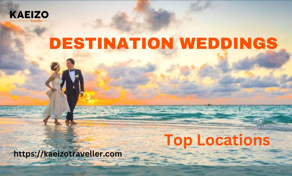 Destination Wedding Top Locations