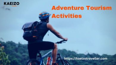 Adventure Tourism Activities