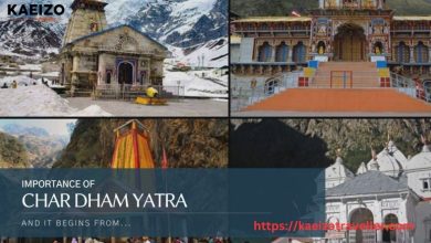 Importance Of Char Dham Yatra And It Begins From...