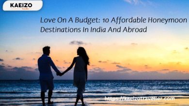 Love On A Budget: 10 Affordable Honeymoon Destinations In India And Abroad