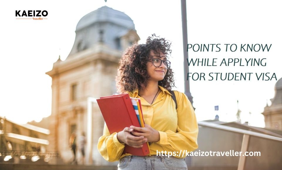 10 Essential Tips for A Successful Student Visa Application: Your Key To Studying Abroad