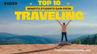 Top 10 Benefits Students Gain From Travelling