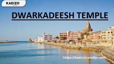 Dwarkadheesh Temple: Where Devotion Meets Divine Majesty