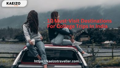 10 Must-Visit Destinations For College Trips In India