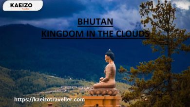 Bhutan - Kingdom In the Clouds