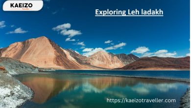 Exploring Leh-Ladakh: A Journey To The Roof Of he World