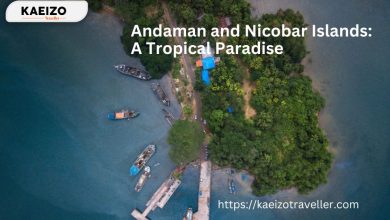 Andaman and Nicobar Islands: A Tropical Paradise