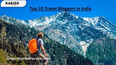 Top 10 Travel Bloggers In India: Inspiring Wanderlust and Responsible Travel