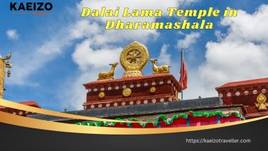 Serenity And Spirituality: Exploring The Dalai Lama Temple In Dharamshala