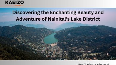 Discovering the Enchanting Beauty and Adventure of Nainital's Lake District