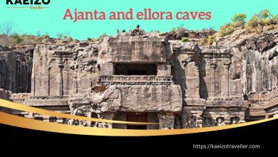 Exploring The Magnificence Of Ajanta And Ellora Caves In Maharashtra