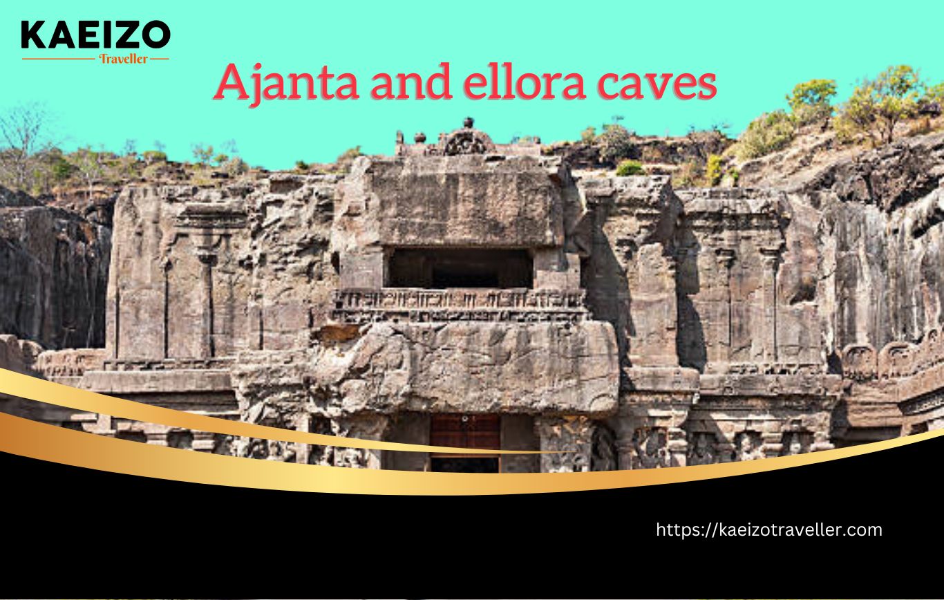 Exploring The Magnificence Of Ajanta And Ellora Caves In Maharashtra