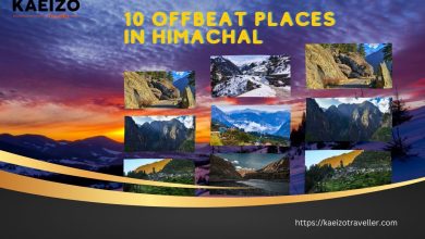 Unveiling The Hidden Gems: 10 Offbeat Places In Himachal That Will Leave You Awestruck!