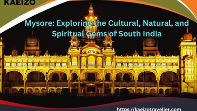 Mysore: Exploring the Cultural, Natural, and Spiritual Gems of South India