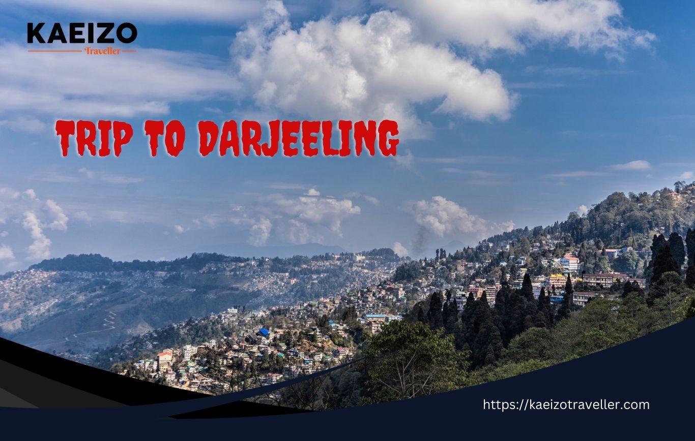 Exploring the Enchanting Charms of Darjeeling: A Journey into the Land of Tea and Tranquility