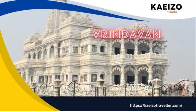 Exploring The Spiritual And Cultural Significance Of Vrindavan On A Short Trip