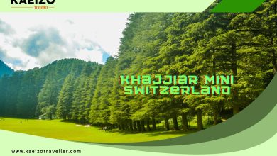 Khajjiar: India's Mini Switzerland Beckons