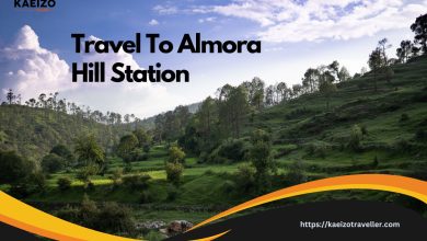 Majestic Peaks and Scenic Delights Of Almora