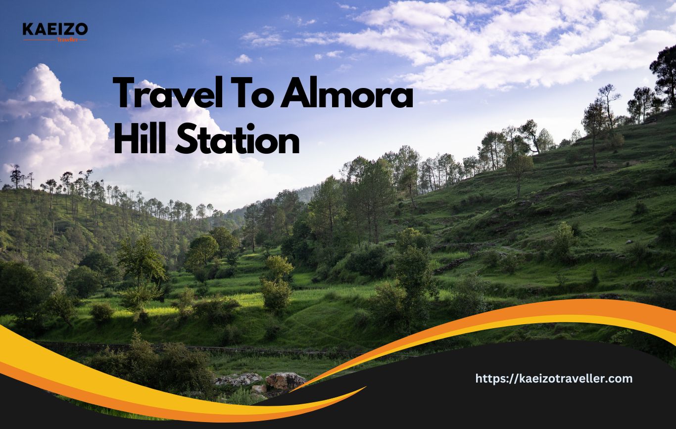 Majestic Peaks and Scenic Delights Of Almora