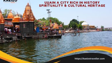 Ujjain, A City Rich In History, Spirituality And Cultural Heritage