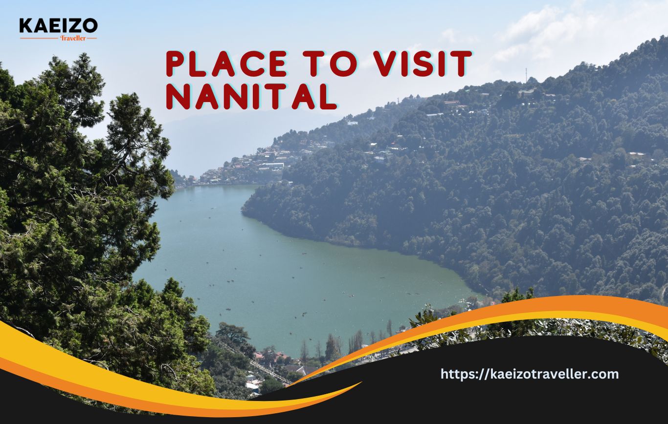 Places To Visit Nainital