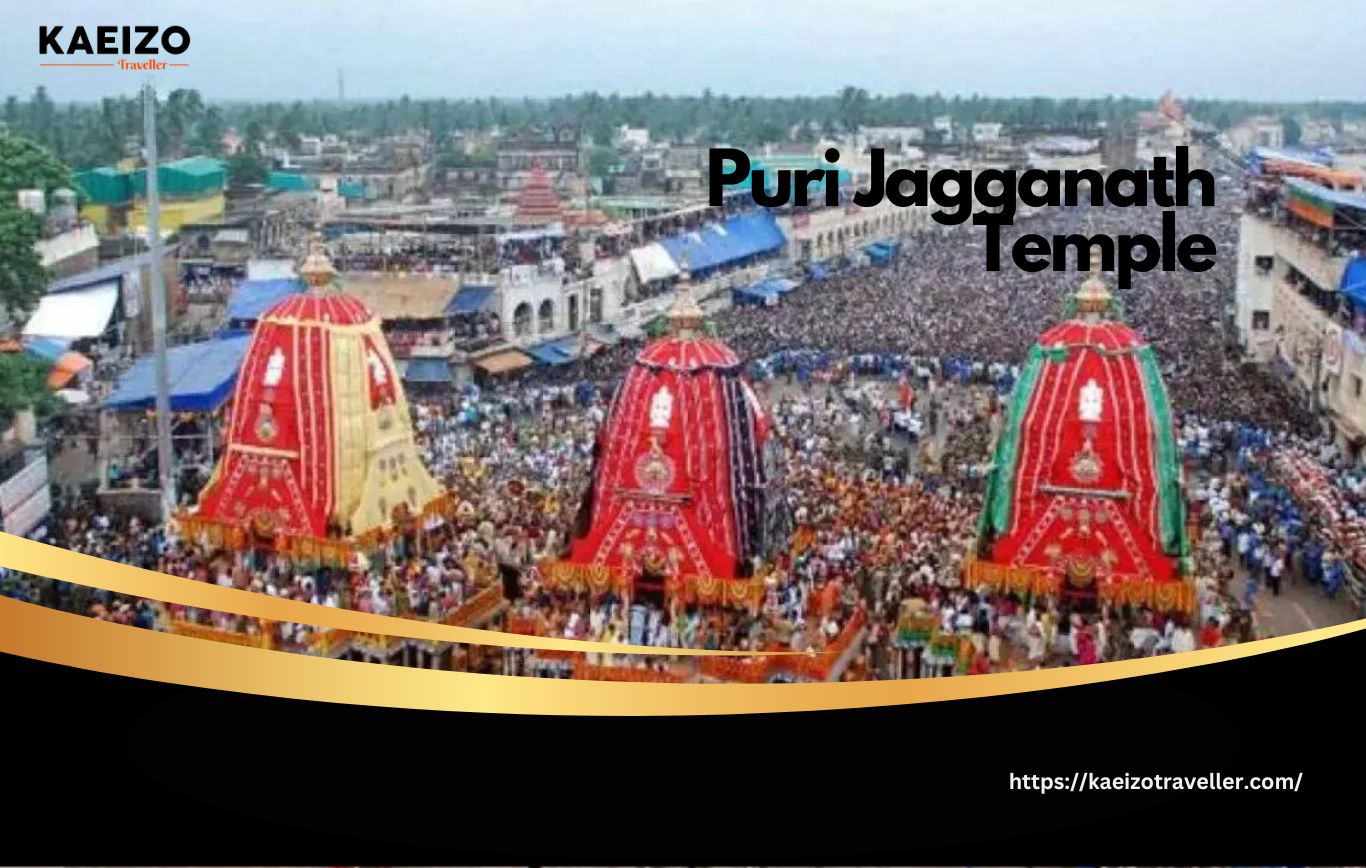 Rich History & Tradition Of Jagannath Temple Puri, Orisha