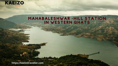 Mahabaleshwar- Hill Station In Western Ghats of Mumbai