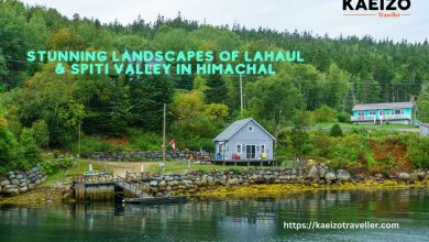 Stunning Landscapes Of Lahaul & Spiti Valley in Himachal