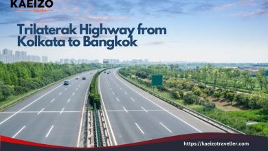 Trilateral Highway From Kolkata To Bangkok