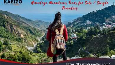 Exploring The Himalaya Mountains: An Unforgettable Adventure For Solo Travelers