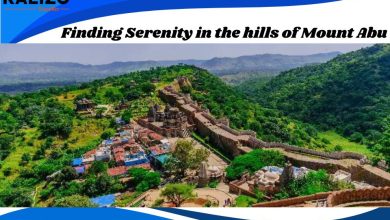 Finding Serenity in the Hills of Mount Abu