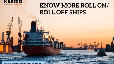 Know More About Roll-on /Roll-off ships: A Versatile and Efficient Way To Transport Wheeled Cargo