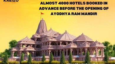 Hotel Bookings Soar Ahead Of Ram Mandir Inauguration: Almost 4000 Hotels Booked In Advance Before The Opening Of Ayodhya Ram Mandir!