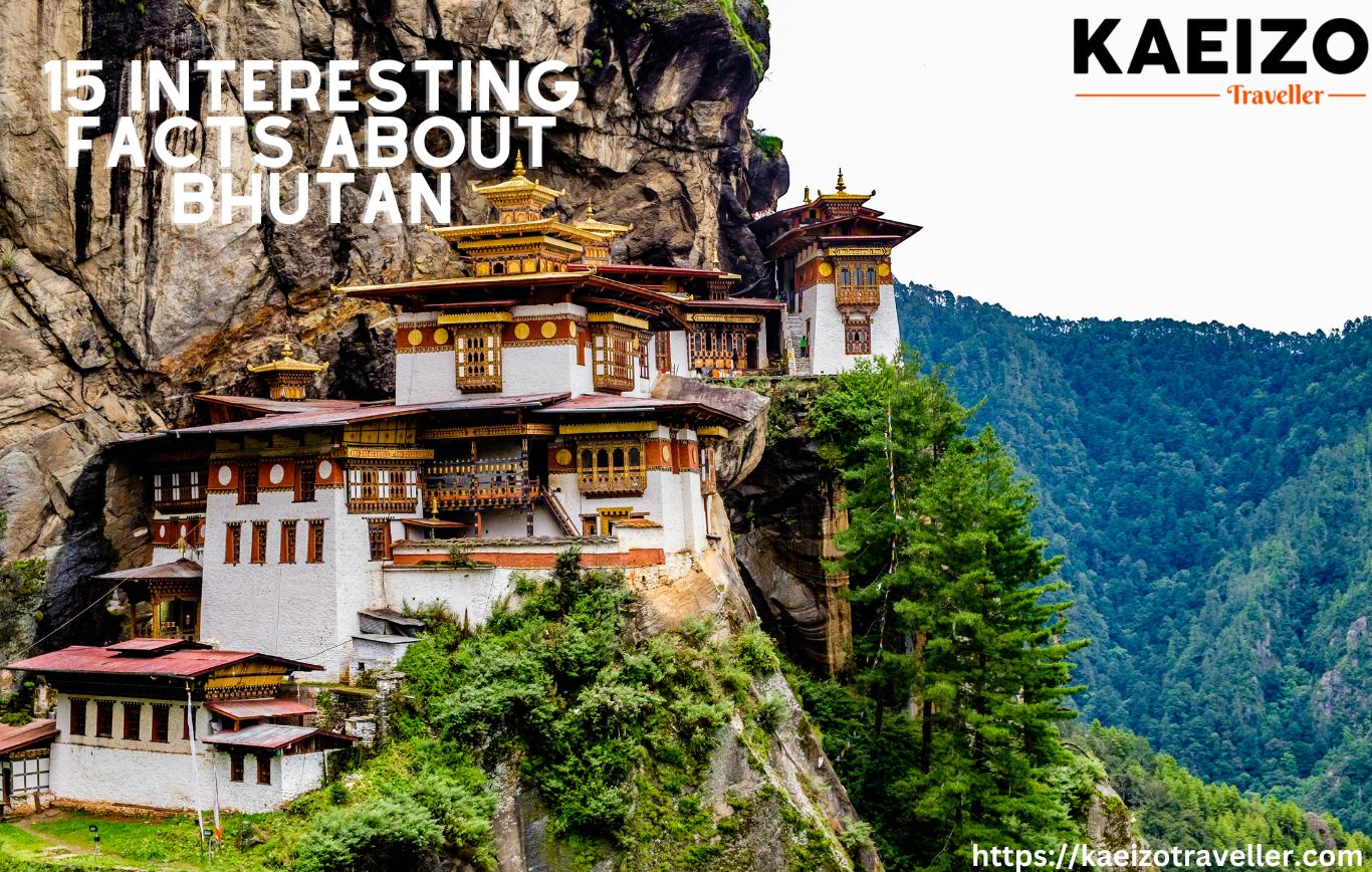 15 Interesting Facts About Bhutan