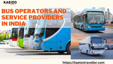 Bus Operators And Service Providers In India