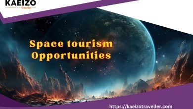 Space Tourism Opportunities