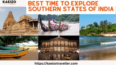 Best Time To Explore Southern States Of India
