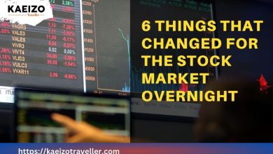 6 things that changed for the stock market overnight