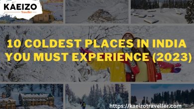 Embrace the Freeze: A Journey Through 10 coldest places in india you must experience