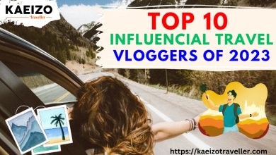 Top 10 Travel Vloggers of 2023: Inspiring Your Wanderlust with Captivating Stories and Stunning Adventures