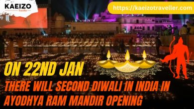 On 22nd Jan there will second Diwali in India in Auydhya Ram Mandir Opening