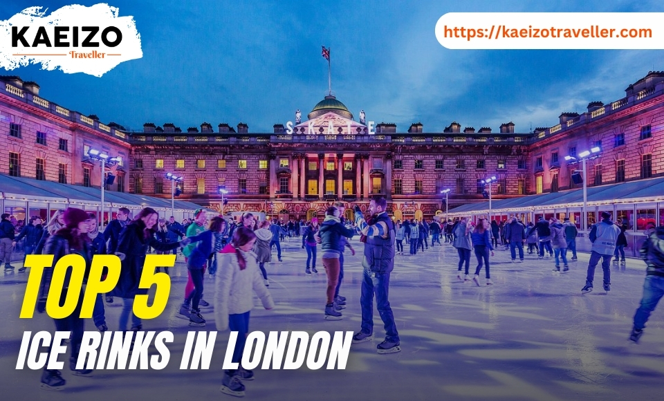 Top 5 Ice Rinks in London