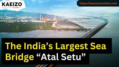 India largest sea bridge