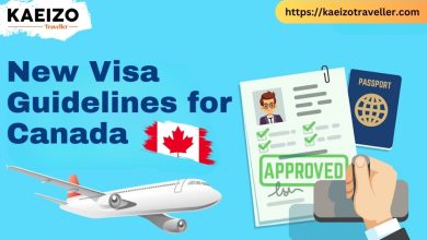 New Visa Guidelines for Canada